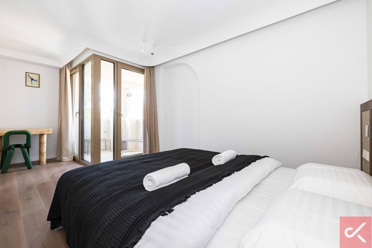 Апартаменты Silk House 2bd Apt, By Cohost Паланга